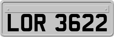 LOR3622