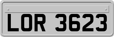 LOR3623