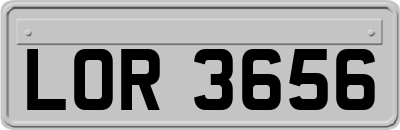 LOR3656