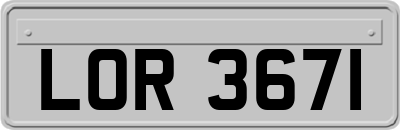 LOR3671