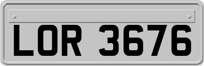 LOR3676