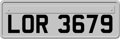 LOR3679