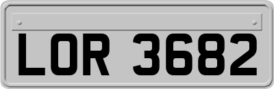 LOR3682
