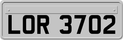 LOR3702