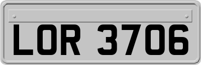 LOR3706