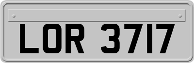 LOR3717
