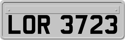 LOR3723