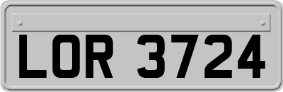 LOR3724