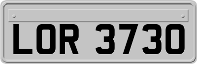 LOR3730