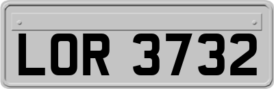 LOR3732