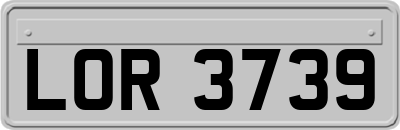 LOR3739