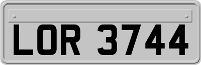LOR3744