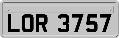 LOR3757