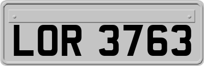 LOR3763