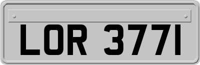 LOR3771