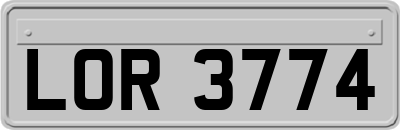 LOR3774