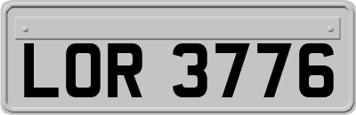 LOR3776