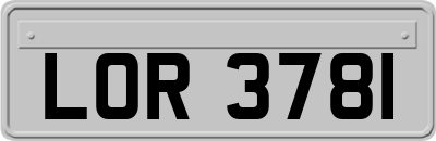 LOR3781