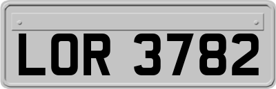LOR3782