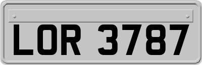 LOR3787