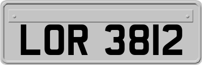 LOR3812