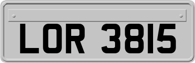 LOR3815