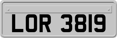 LOR3819