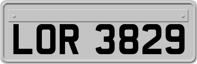 LOR3829