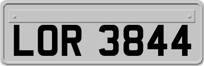 LOR3844