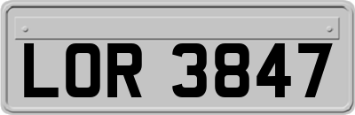 LOR3847