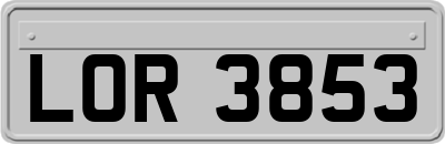 LOR3853