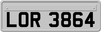 LOR3864