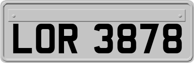LOR3878