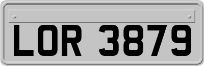 LOR3879