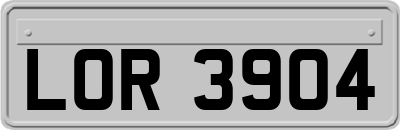 LOR3904