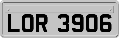 LOR3906