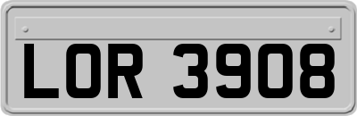 LOR3908