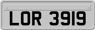 LOR3919