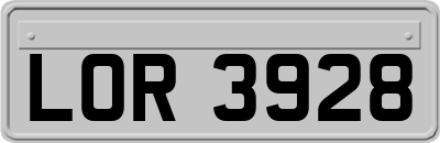 LOR3928