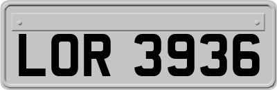 LOR3936