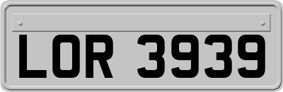 LOR3939