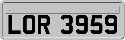 LOR3959