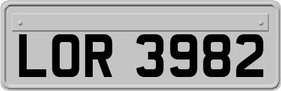 LOR3982