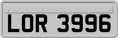 LOR3996