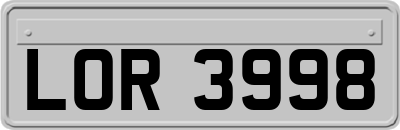 LOR3998