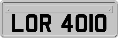 LOR4010