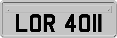 LOR4011