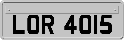 LOR4015