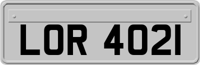 LOR4021