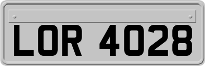 LOR4028